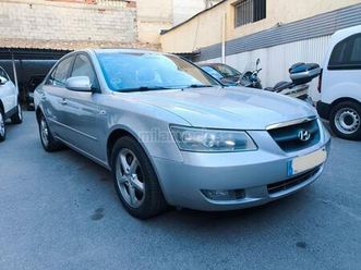 hyundai - sonata 2.0 crdi vgt style