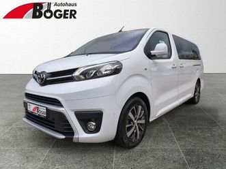 shuttle comfort l2 5-trg. 9-sitzer plus [nav] plus [hkl]