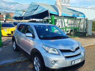 toyota urban cruiser 1.4 d-4d awd luxury