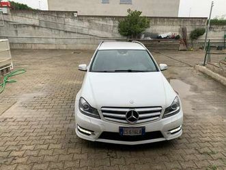 classe c - w204 2011 sw sw cdi (be) avantgarde