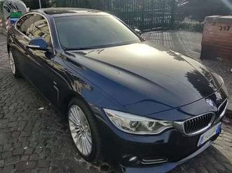 serie 4 f36 2013 gran coupe 420d luxury 190cv