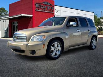 used 2006 chevrolet hhr lt