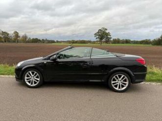 opel astra h cabrio 1.6 leer cruise control apk 08-2026 — opel — marktplaats