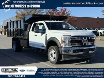 new 2026 ford f-450 xl