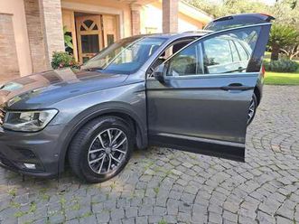 tiguan 1.6 tdi business 115 cv