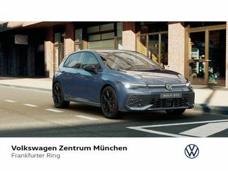 volkswagen golf gti 2.0 tsi dsg iq.lightpano|ahk|blackstyle