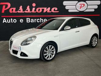 alfa romeo giulietta gpl prezzo non vincolato a fi