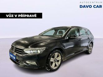 volkswagen passat 2,0 tdi 140kw dsg bussiness