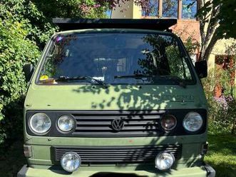 syncro westfalia wohnmobil