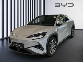 byd sealion 7 comfort wpumpe 4xshz navi pdc spurw