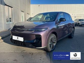 leapmotor b10 bev design pro max 67,1 kwh