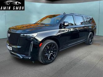 cadillac escalade 600 platinum unfallfrei 36.000km