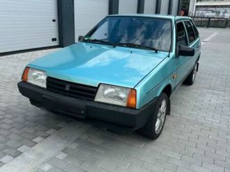 lada samara 2109