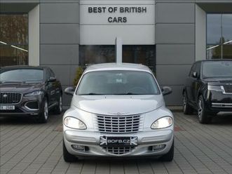 chrysler pt cruiser 2,0 i automat,