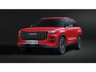 jaecoo 7 luxury 1,6 tgdi