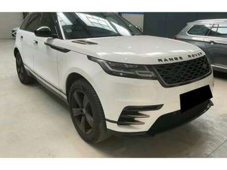 range rover velar 2.0 td4 180cv auto