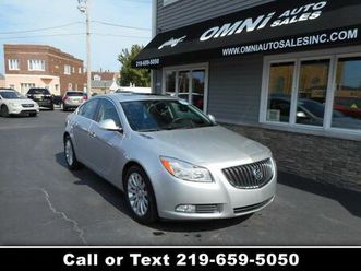 used 2013 buick regal turbo - premium 1