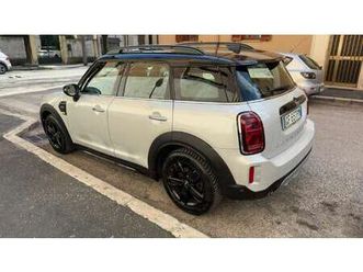 mini countryman 2.0 150 cv northwood edition auto