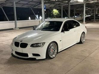 bmw e92 320d