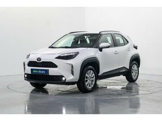 toyota yaris cross híbrido yaris cross 120h active plus