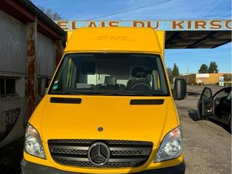 mercedes sprinter 310 cdi