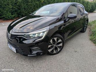 renault clio 5 v 06/2023 evolution 1.0 tce 90 / 100 xtronic boite automatique jantes gps android auto apple carplay feux full led auto radar de recul aides a la