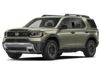 new 2026 honda passport awd trailsport elite