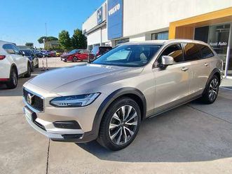 v90 2021 cross country 2.0 b4 core awd auto