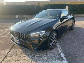 e coupe amg 53 mhev (eq-boost) 4matic + auto my20