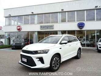 cirelli cirelli 3 1.5 turbo gpl sport