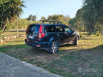 great wall hover 5 - 2,4 gpl trattabile