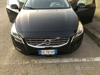 volvo s60 d3 2.0 diesel 163cv