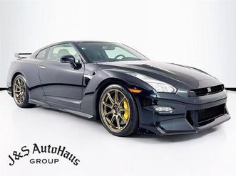 used 2024 nissan gt-r t-spec