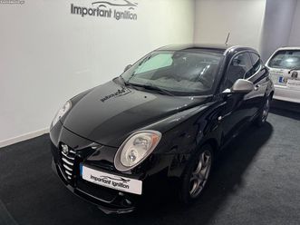 alfa romeo mito alfa romeo mito 1.4 multiair progression janeiro/12