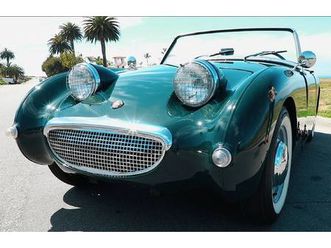 1959 /60 austin-healey sprite mk i