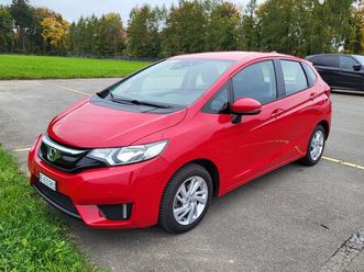 honda jazz 1.3i comfort