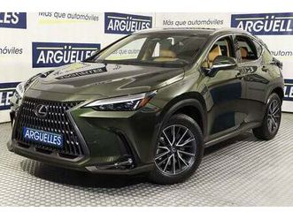 lexus nx 450h premium 4wd nuevo 309cv