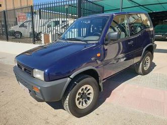 terrano 2.7 lx d turbo