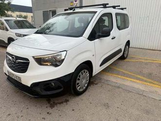 opel combo n1 cargo 1.6td l 1000 select 75