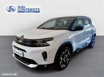 citroën c5 aircross 1.5 bluehdi shine eat8
