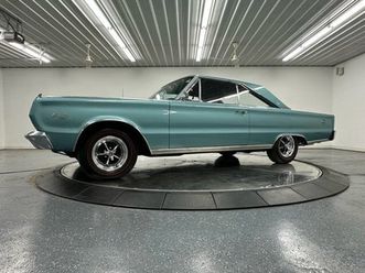 1966 plymouth satellite