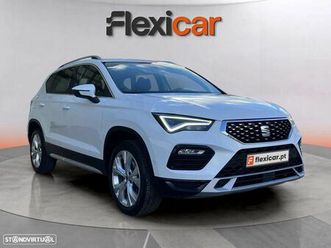 seat ateca 1.5 tsi xperience dsg