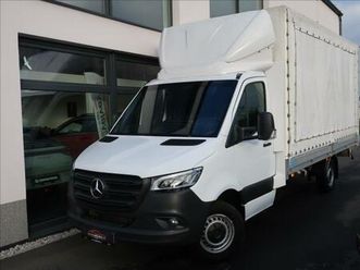 mercedes-benz sprinter 2,0 319cdi,140kw,1majčr,čelo užitkové - užitkové nafta