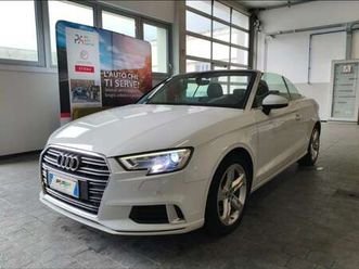 cabrio 2.0 tdi sport 150cv s-tronic