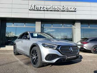 d 4matic all terrain