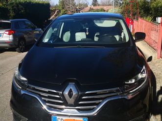 espace 5ª serie espace dci 160cv edc energy initiale paris 4control