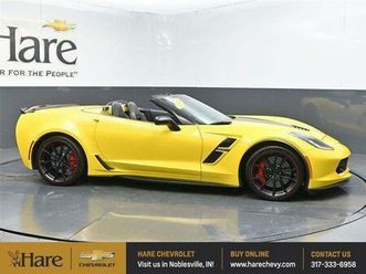 used 2019 chevrolet corvette grand sport