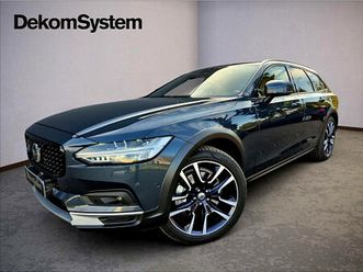 volvo v90 2,0 cross country b4 awd diesel plus auto