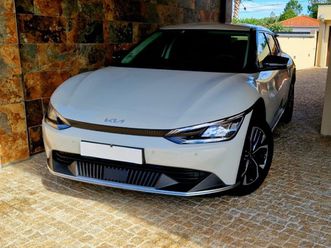 kia ev6 58 kwh air setembro/22