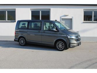 vw multivan comfortline 2,0 tdi dsg